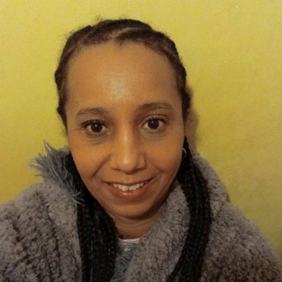 Bernadette, Volunteer Retail Assistant