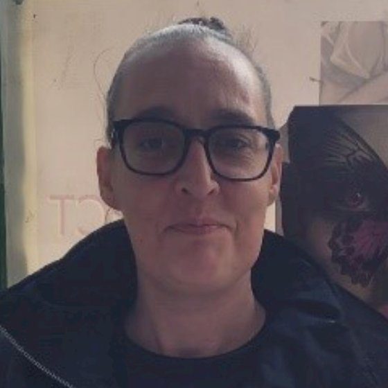 Emma Darcy, Volunteer Retail Manager