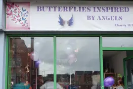 The Survivor Project's storefront